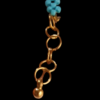Mixed beaded bracelet - Image 2