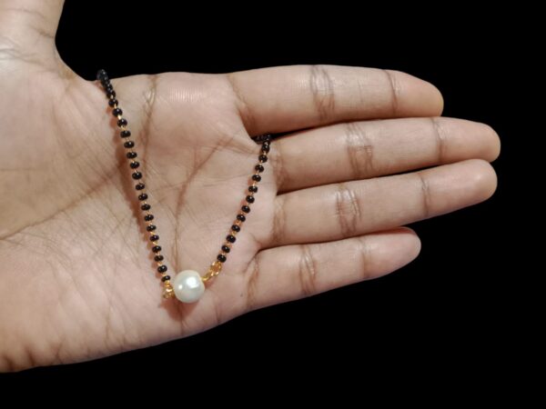 Simple/Bead mangalsutra