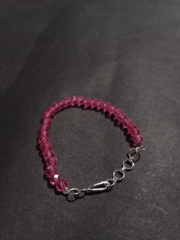 Creastal bead beautiful bracelet - Image 2