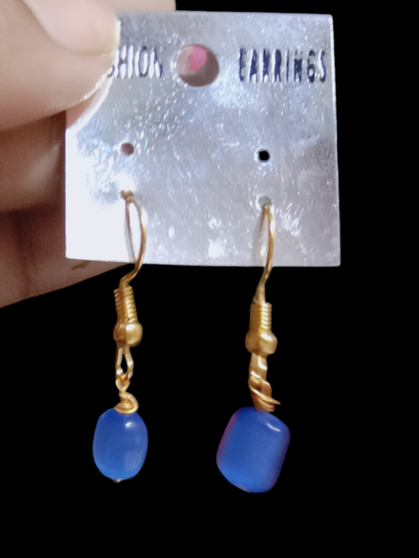 Mix simple Earrings For Daily Wear - Image 2