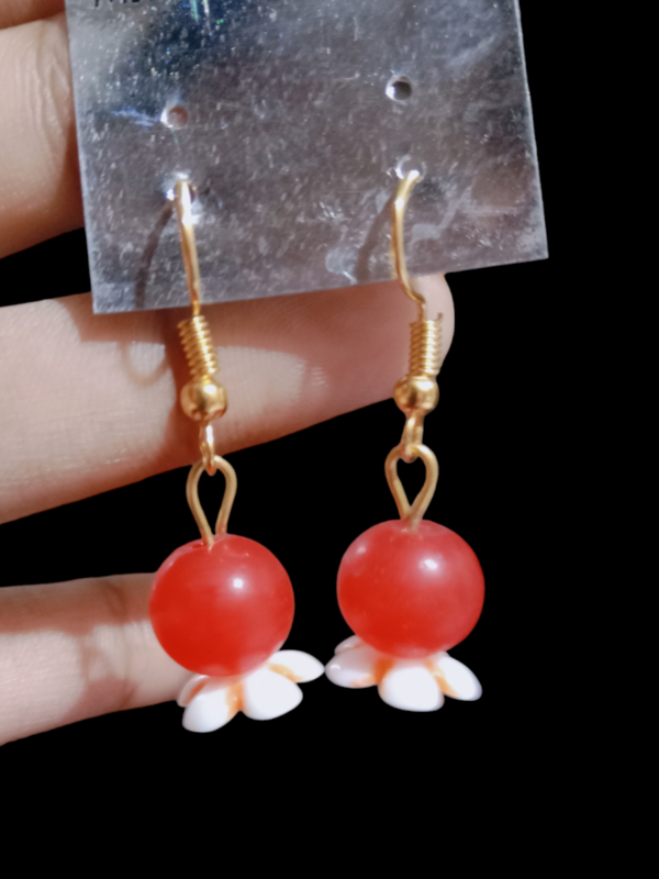 Mix simple Earrings For Daily Wear - Image 3