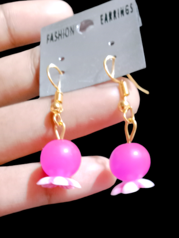 Mix simple Earrings For Daily Wear - Image 4