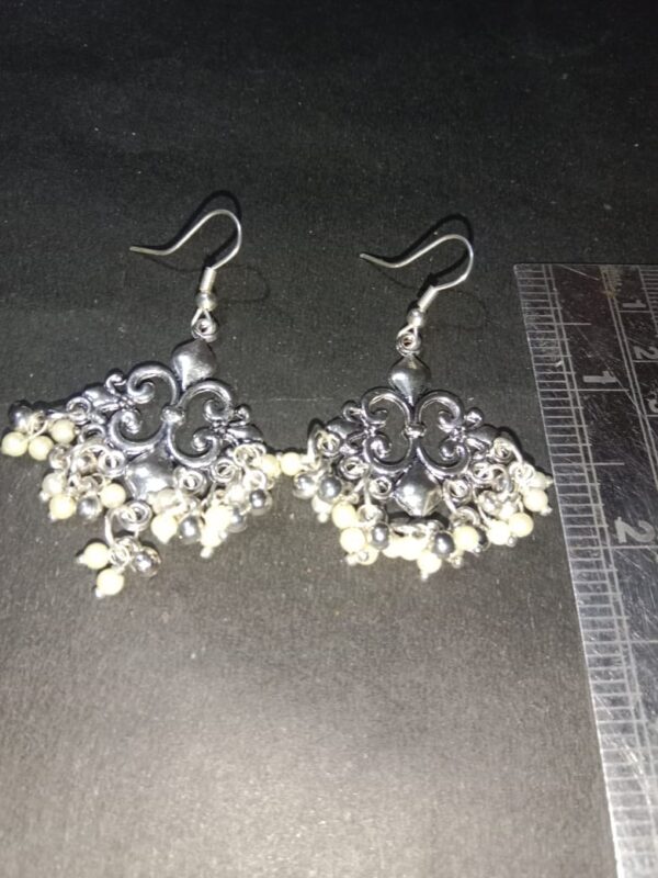 Artisan's Oxide Earring - Image 3