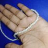 Elegent 4mm beaded neclace set - Image 2