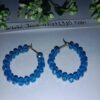 Crestal bead earring for girl and women