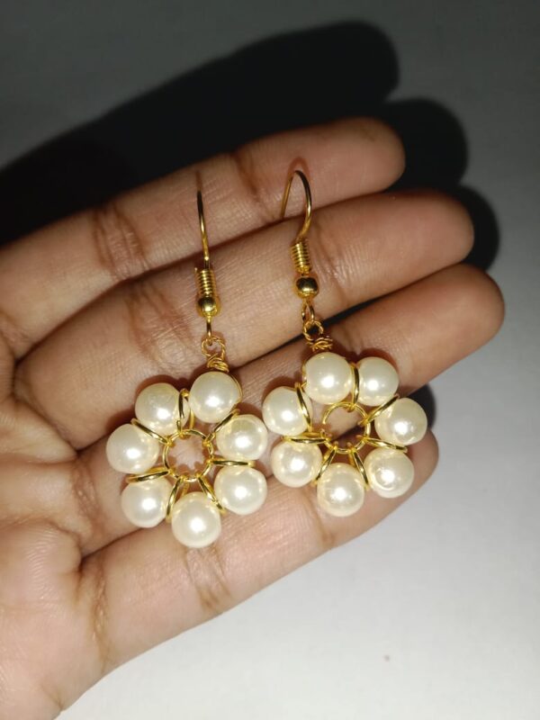 Beaded Earring for girl and women - Image 4