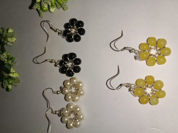 Beaded Earring for girl and women - Image 3